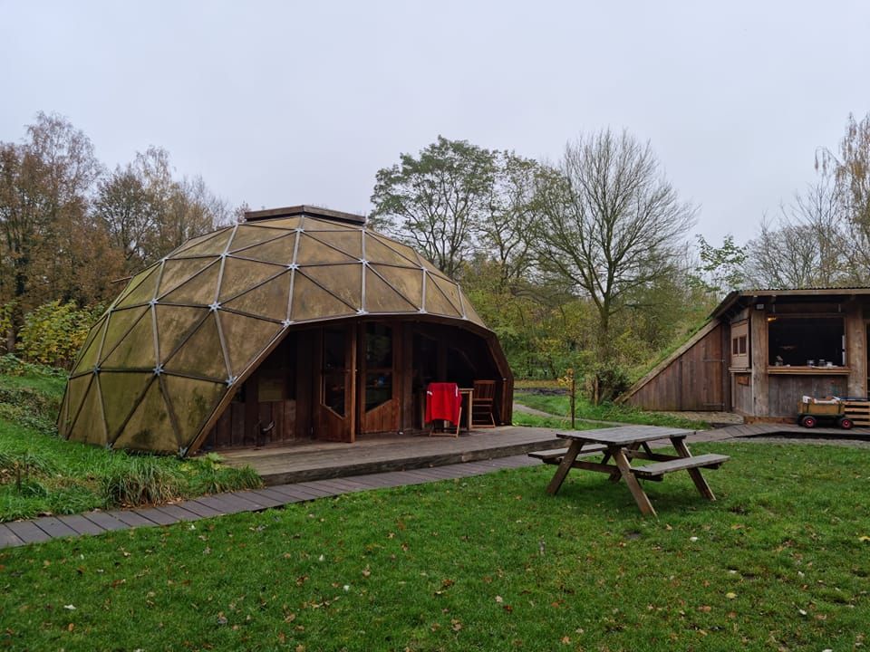 Zandpol