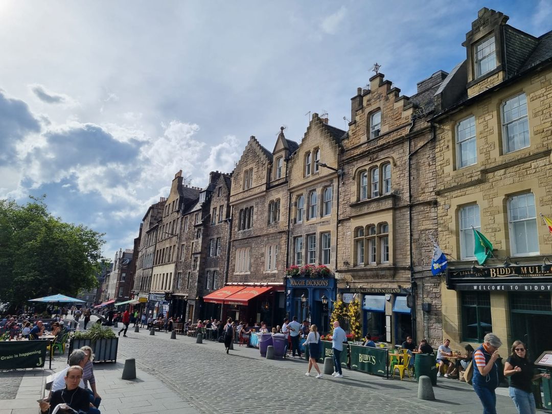 Edinburgh