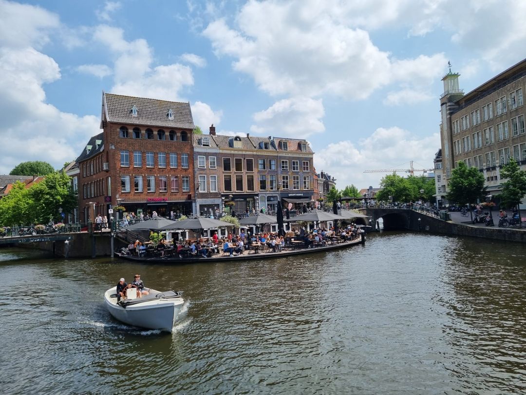 Leiden