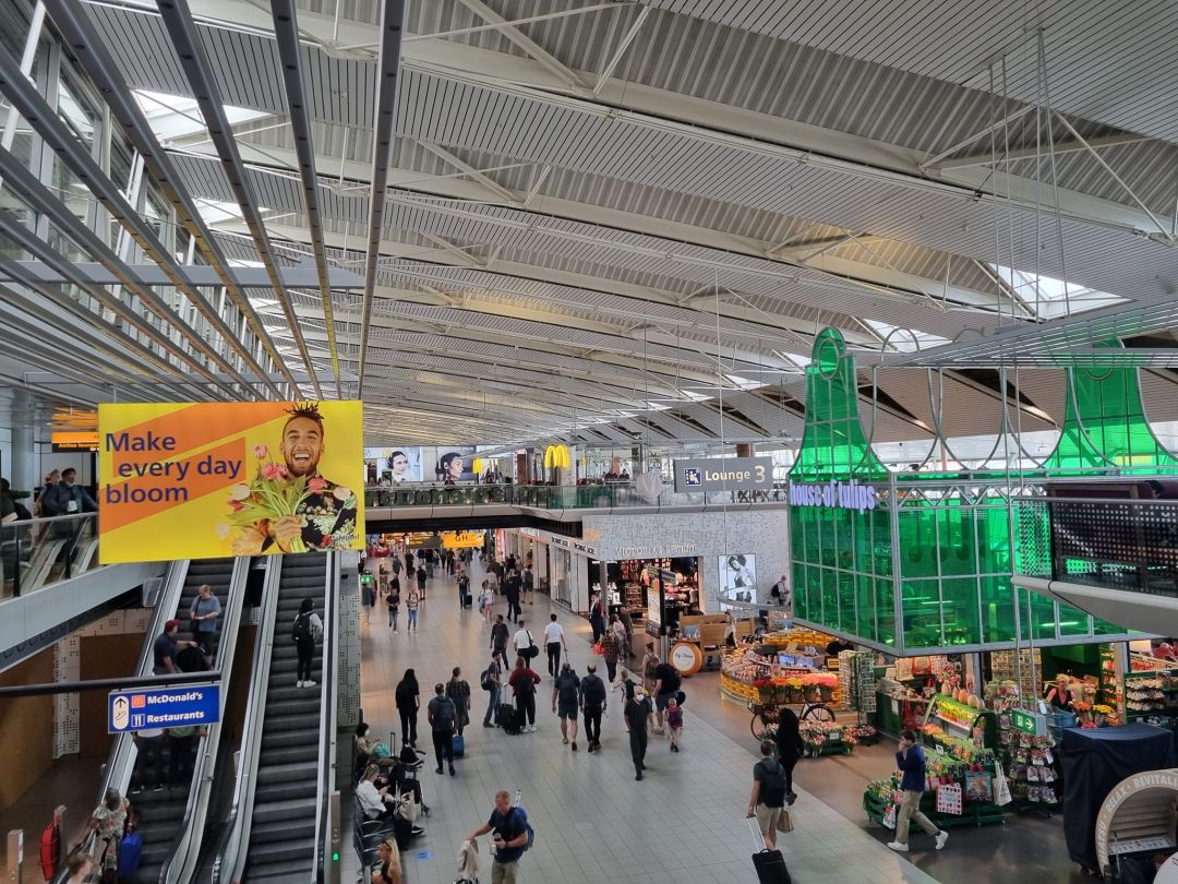 Schiphol